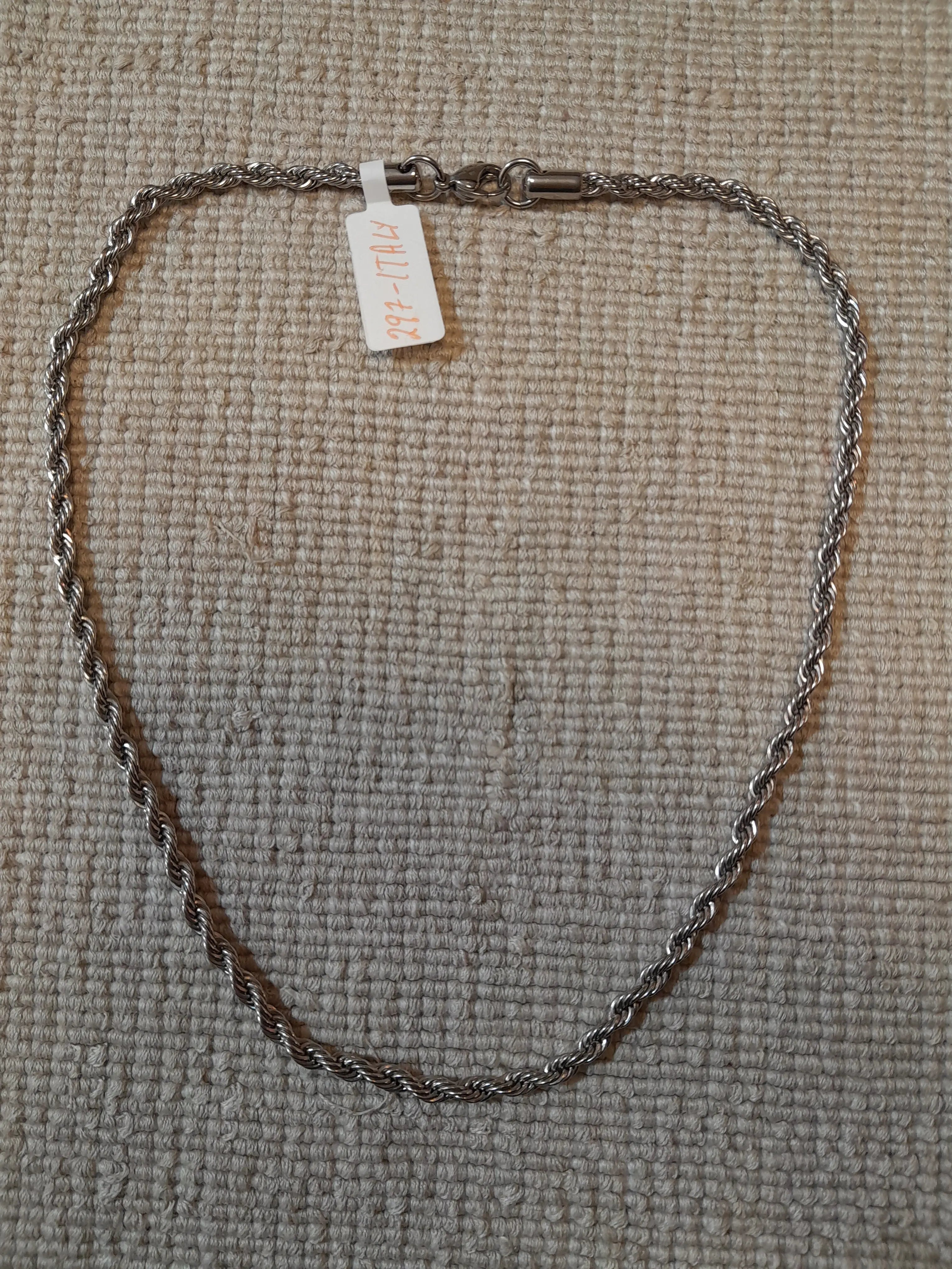 Handmade Italian Necklace #297 ABC Jewelries